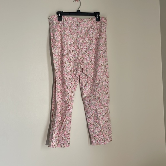 Floral Pants - Picture 4 of 6